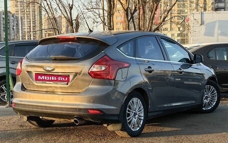 Ford Focus III, 2011 год, 599 000 рублей, 5 фотография