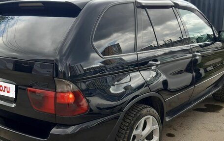 BMW X5, 2005 год, 1 200 000 рублей, 6 фотография