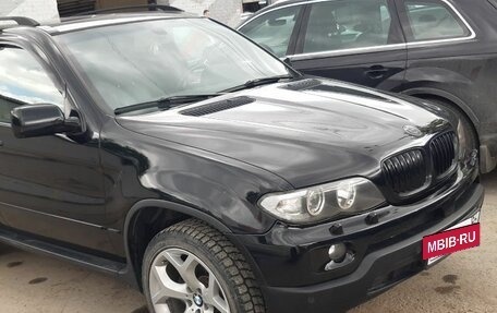 BMW X5, 2005 год, 1 200 000 рублей, 2 фотография