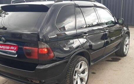 BMW X5, 2005 год, 1 200 000 рублей, 3 фотография