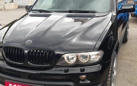 BMW X5, 2005 год, 1 200 000 рублей, 5 фотография