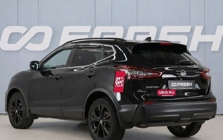 Nissan Qashqai, 2021 год, 2 500 000 рублей, 2 фотография