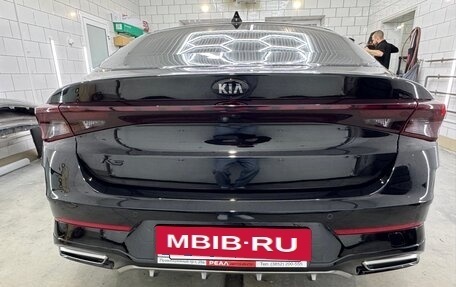 KIA K5, 2020 год, 2 490 000 рублей, 7 фотография