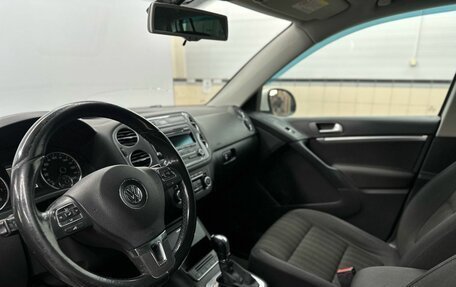 Volkswagen Tiguan I, 2012 год, 1 349 900 рублей, 5 фотография