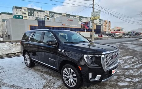 GMC Yukon IV, 2023 год, 12 500 000 рублей, 3 фотография