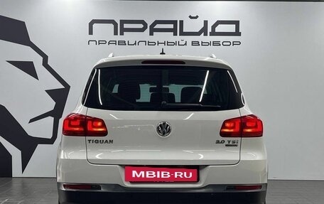 Volkswagen Tiguan I, 2012 год, 1 349 900 рублей, 4 фотография