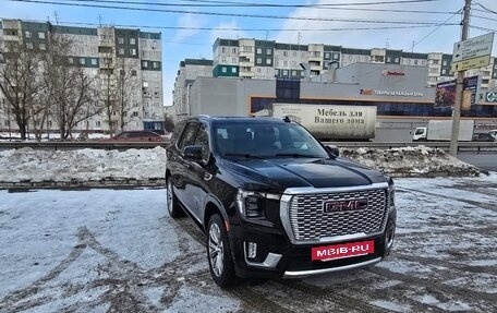GMC Yukon IV, 2023 год, 12 500 000 рублей, 2 фотография