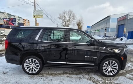 GMC Yukon IV, 2023 год, 12 500 000 рублей, 4 фотография