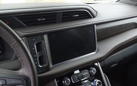 GMC Yukon IV, 2023 год, 12 500 000 рублей, 13 фотография