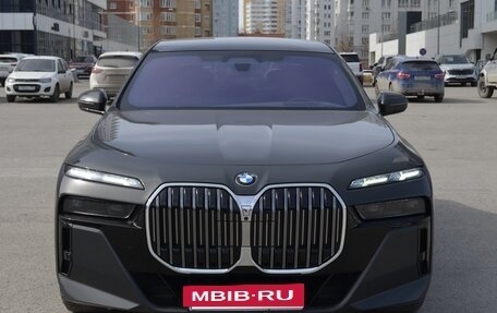 BMW 7 серия, 2022 год, 11 500 000 рублей, 2 фотография