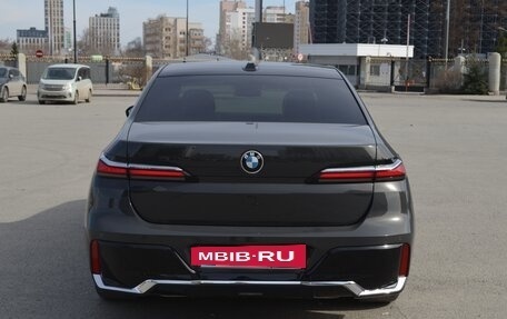 BMW 7 серия, 2022 год, 11 500 000 рублей, 5 фотография