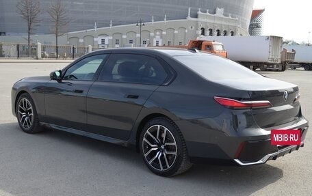 BMW 7 серия, 2022 год, 11 500 000 рублей, 4 фотография