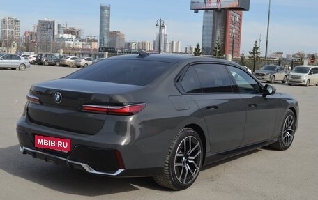 BMW 7 серия, 2022 год, 11 500 000 рублей, 6 фотография