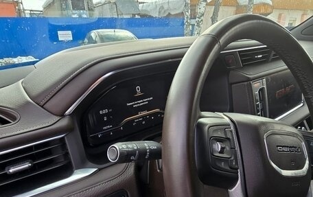 GMC Yukon IV, 2023 год, 12 500 000 рублей, 12 фотография