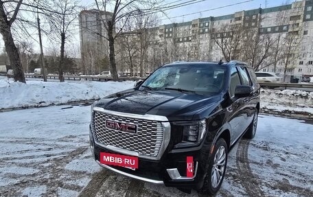 GMC Yukon IV, 2023 год, 12 500 000 рублей, 8 фотография