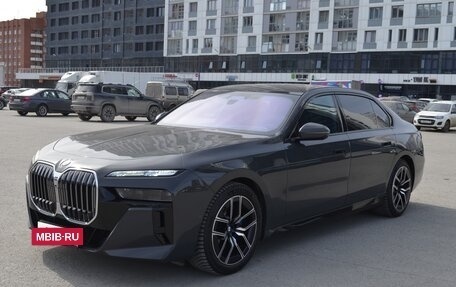 BMW 7 серия, 2022 год, 11 500 000 рублей, 3 фотография