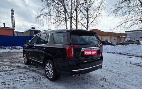 GMC Yukon IV, 2023 год, 12 500 000 рублей, 6 фотография