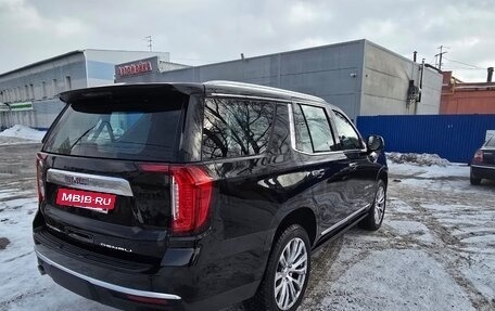 GMC Yukon IV, 2023 год, 12 500 000 рублей, 5 фотография