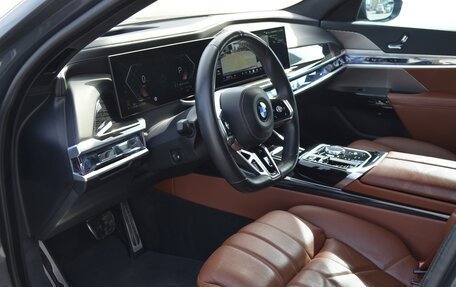 BMW 7 серия, 2022 год, 11 500 000 рублей, 10 фотография