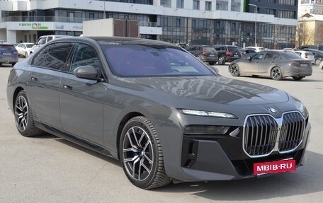 BMW 7 серия, 2022 год, 11 500 000 рублей, 8 фотография