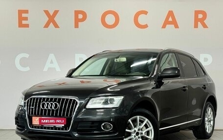 Audi Q5, 2013 год, 2 020 000 рублей, 3 фотография