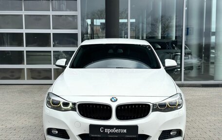 BMW 3 серия, 2016 год, 2 100 000 рублей, 4 фотография