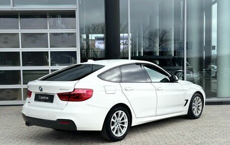 BMW 3 серия, 2016 год, 2 100 000 рублей, 5 фотография