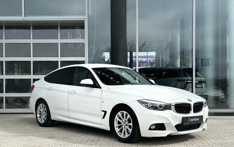 BMW 3 серия, 2016 год, 2 100 000 рублей, 3 фотография