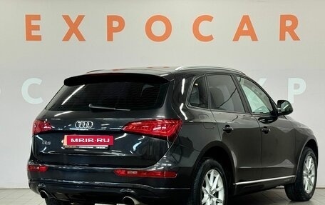 Audi Q5, 2013 год, 2 020 000 рублей, 5 фотография