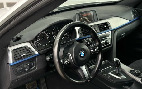 BMW 3 серия, 2016 год, 2 100 000 рублей, 14 фотография