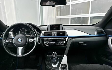 BMW 3 серия, 2016 год, 2 100 000 рублей, 18 фотография