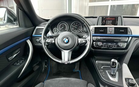 BMW 3 серия, 2016 год, 2 100 000 рублей, 16 фотография