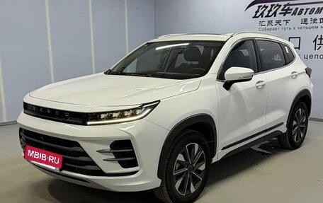 CheryExeed LX, 2022 год, 1 326 000 рублей, 3 фотография