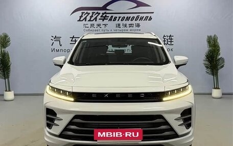 CheryExeed LX, 2022 год, 1 326 000 рублей, 2 фотография