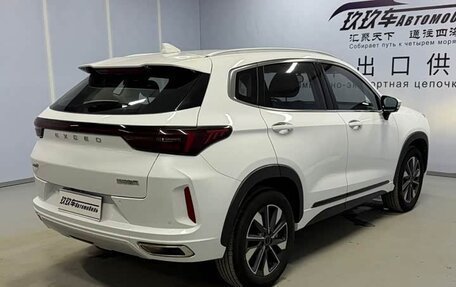 CheryExeed LX, 2022 год, 1 326 000 рублей, 4 фотография