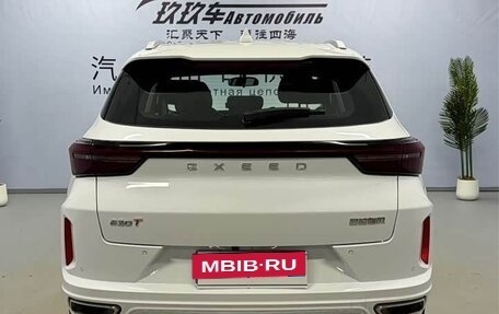 CheryExeed LX, 2022 год, 1 326 000 рублей, 5 фотография