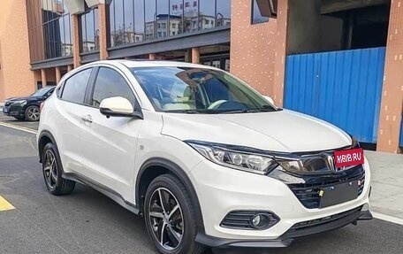 Honda Vezel, 2021 год, 1 530 000 рублей, 5 фотография