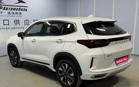 CheryExeed LX, 2022 год, 1 326 000 рублей, 6 фотография