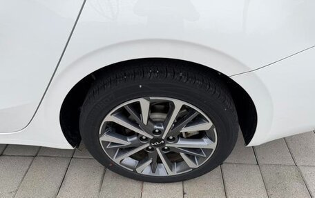 KIA K3, 2021 год, 1 350 000 рублей, 18 фотография