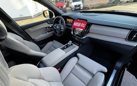 Volvo XC90 II рестайлинг, 2025 год, 14 490 000 рублей, 11 фотография