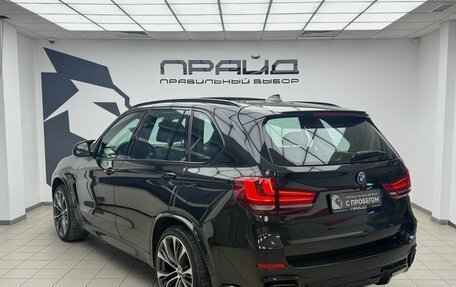 BMW X5, 2017 год, 4 099 000 рублей, 5 фотография