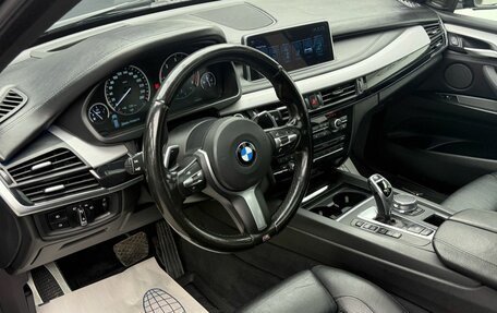 BMW X5, 2017 год, 4 099 000 рублей, 9 фотография