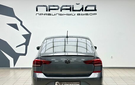 Volkswagen Polo VI (EU Market), 2020 год, 1 639 000 рублей, 4 фотография
