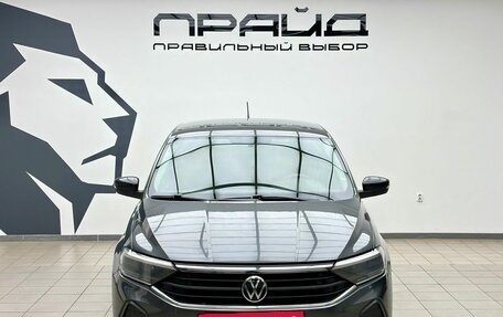 Volkswagen Polo VI (EU Market), 2020 год, 1 639 000 рублей, 3 фотография