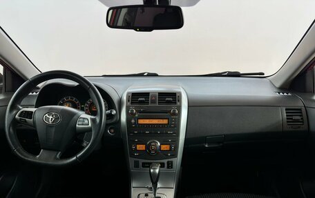 Toyota Corolla, 2012 год, 1 150 000 рублей, 5 фотография