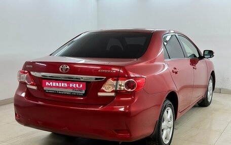 Toyota Corolla, 2012 год, 1 150 000 рублей, 4 фотография