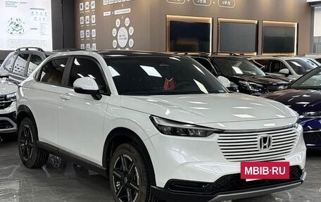 Honda Vezel, 2022 год, 1 650 000 рублей, 4 фотография