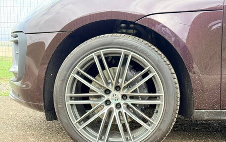 Porsche Macan I рестайлинг, 2025 год, 11 300 000 рублей, 3 фотография