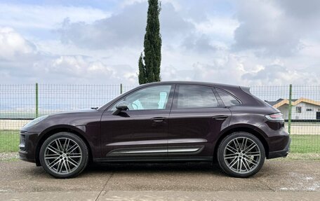 Porsche Macan I рестайлинг, 2025 год, 11 300 000 рублей, 4 фотография