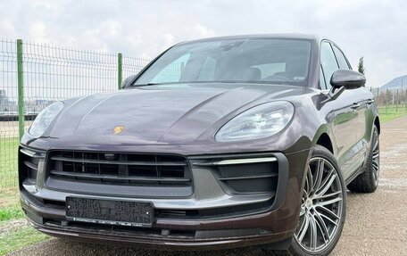Porsche Macan I рестайлинг, 2025 год, 11 300 000 рублей, 10 фотография